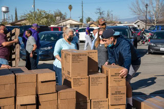 Shar-On & Laborers of the Harvest Kick-Off in Arvin 5 thumbnail MEL2613