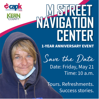 M Street 1 year Anniversary Event
