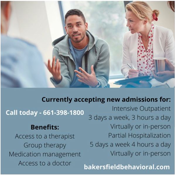 New Admissions Flyer