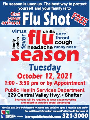 Shafter Flu