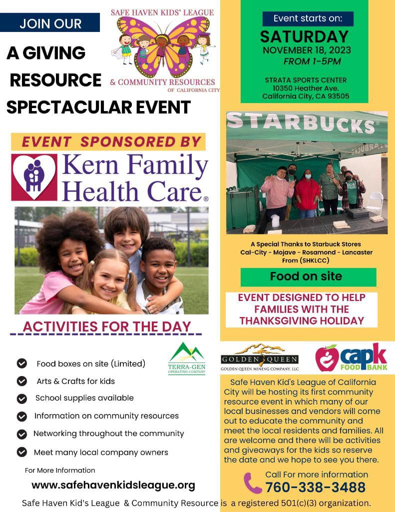 cal city food boxes event 4