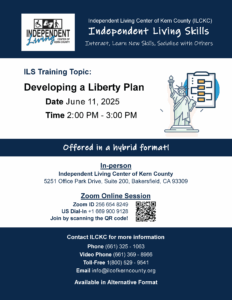 2025 24 June11 IndependentLivingSkillsILSTraining