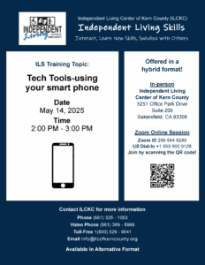 2025 24 May14 IndependentLivingSkillsILSTraining